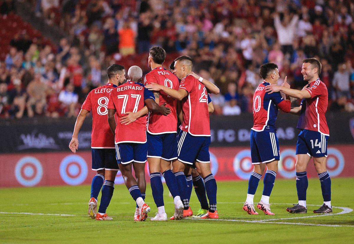 FC Dallas Announces Protected Players Ahead of 2024 MLS Expansion Draft