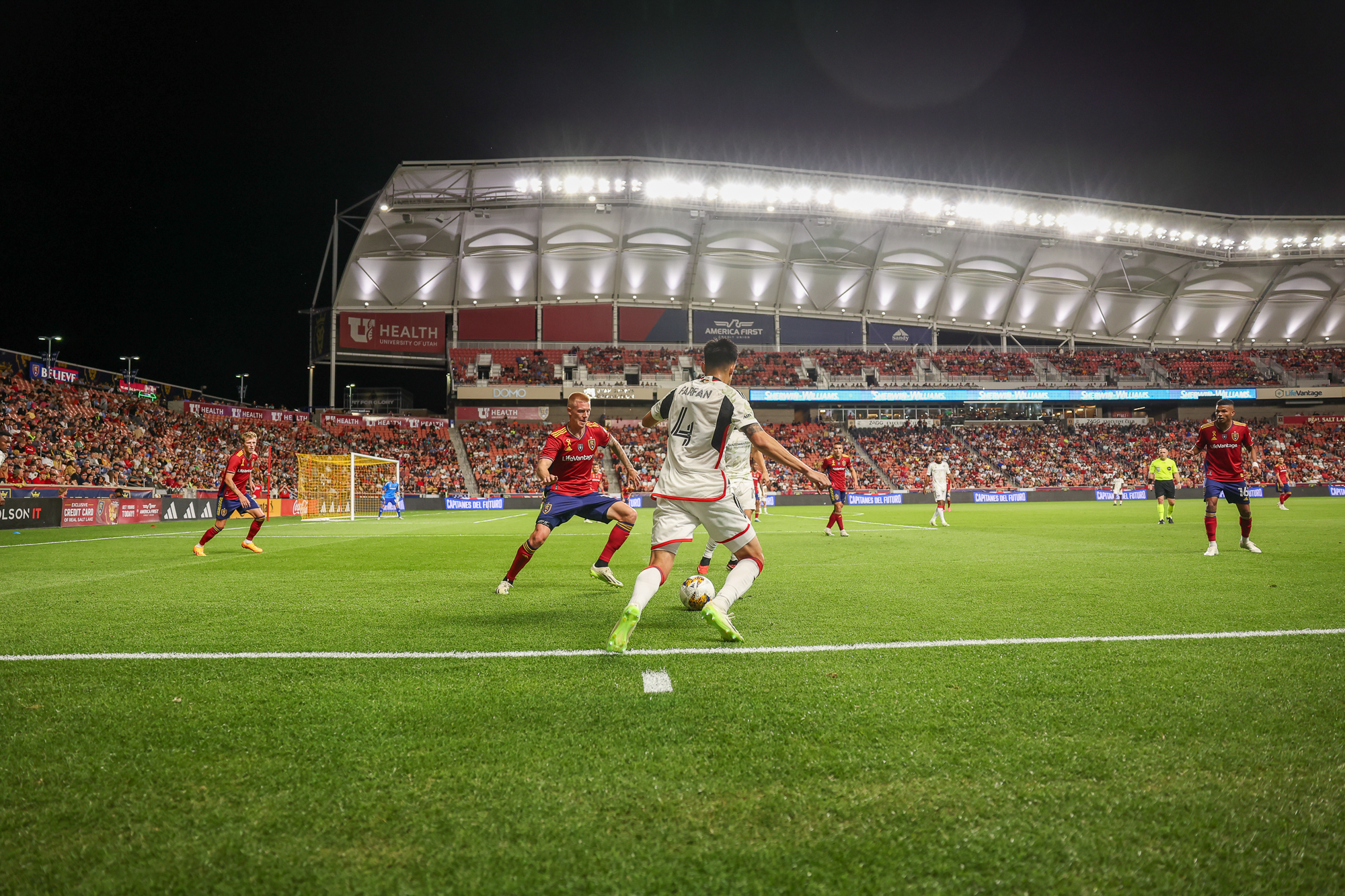Talking FC Dallas and Real Salt Lake with Dax McCarty