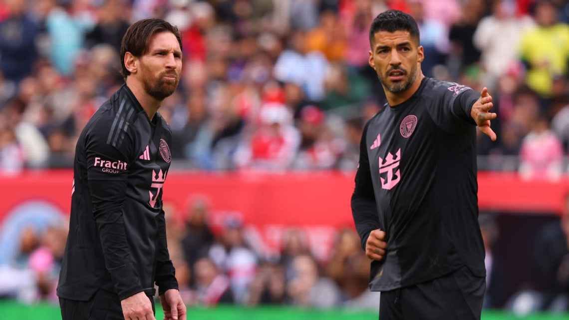 Behind Enemy Lines: Scouting Inter Miami 🔎