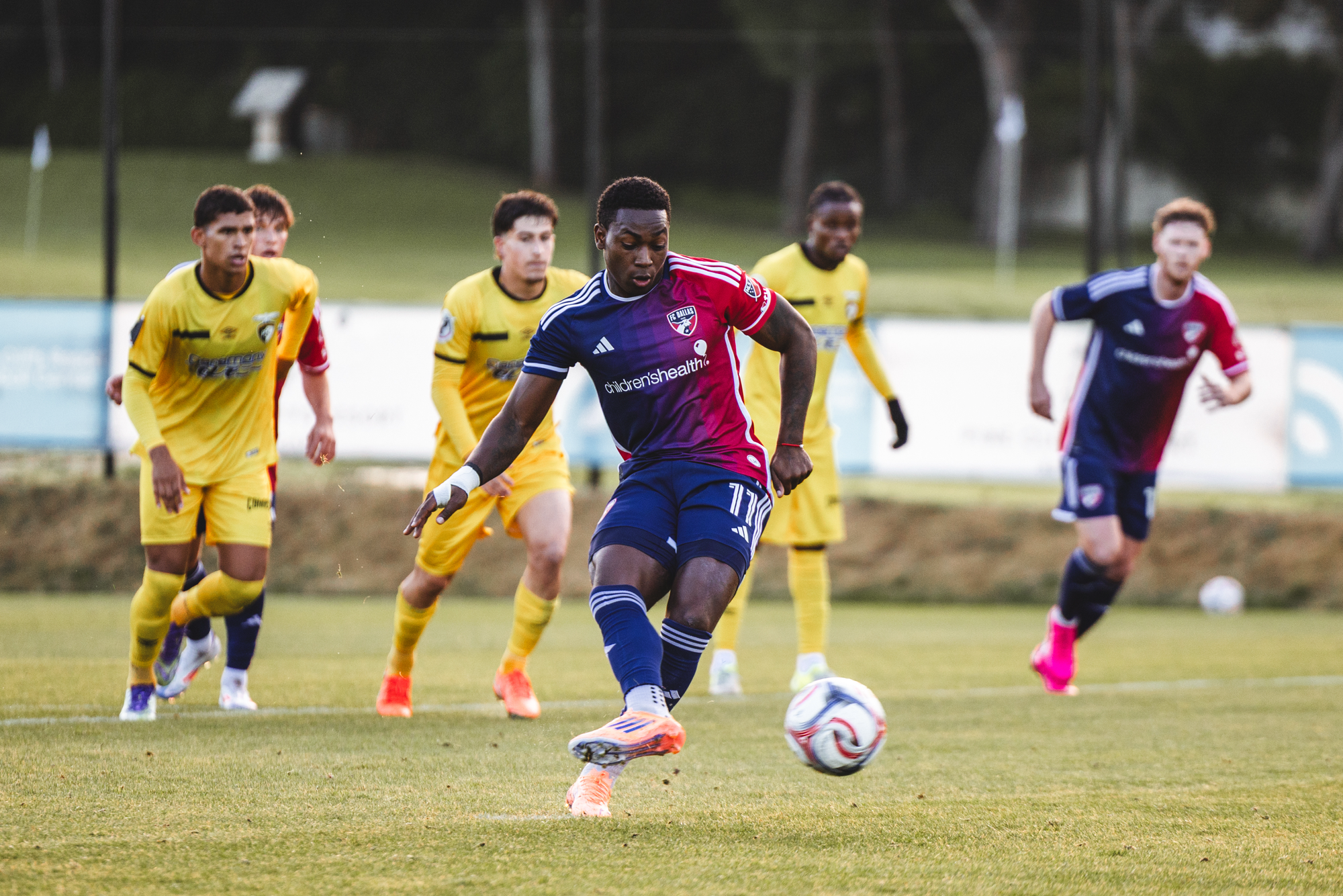 Preseason Notes: FC Dallas Defeats Portimonense S.C. 4-0