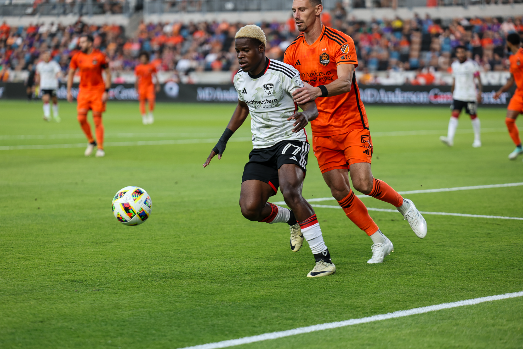 Top 5 FC Dallas Moments in the Texas Derby