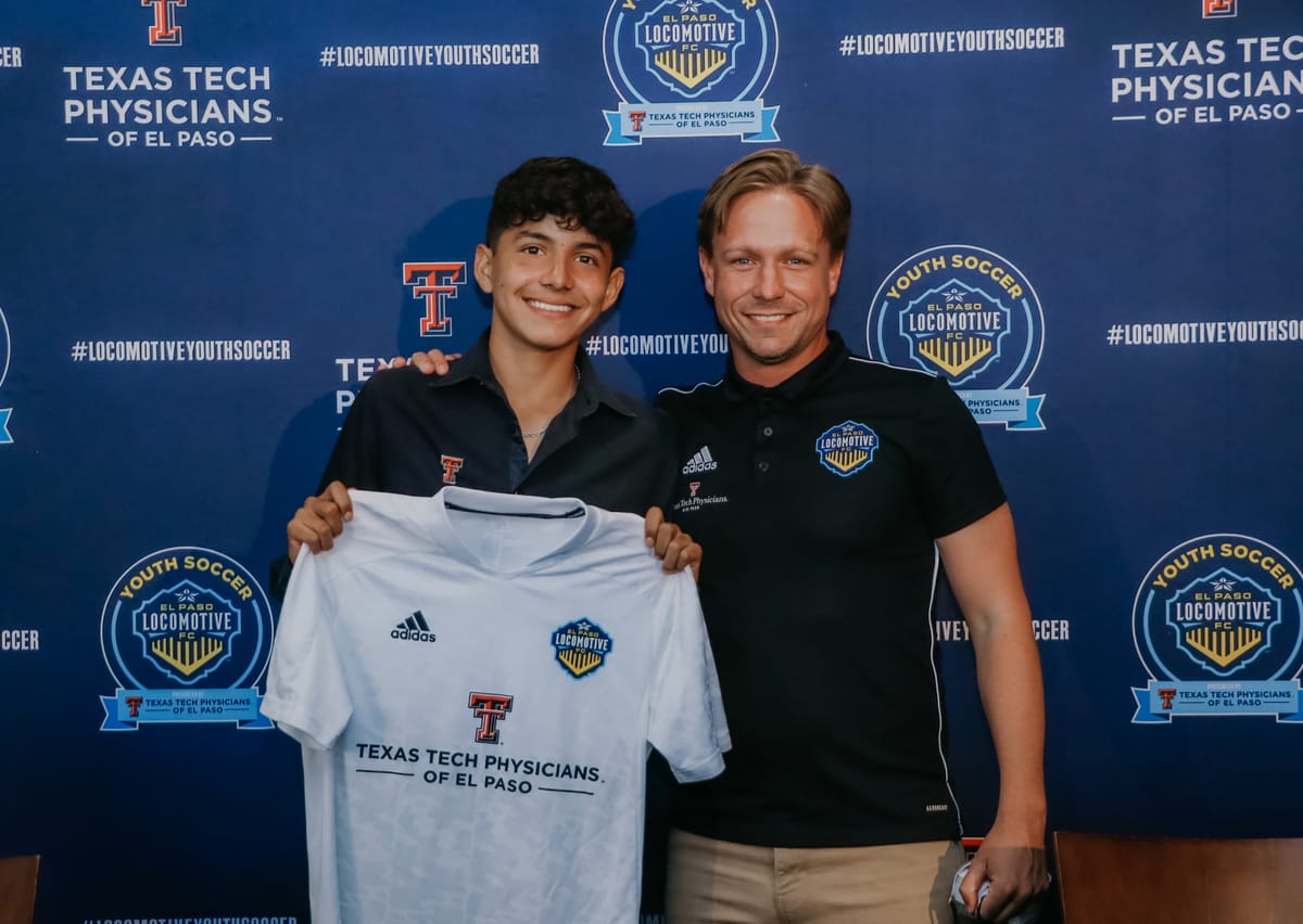 North Texas SC Signs Midfielder Diego García Post feature image