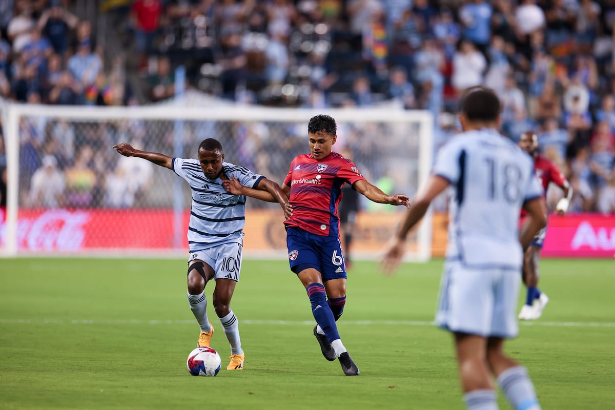 FC Dallas head coach Nico Estevez discusses recent roster moves Post feature image