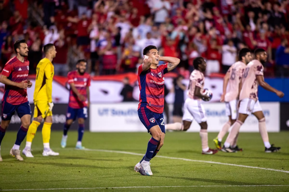 Power Rankings Recap: Where FC Dallas landed after Matchday 6 Post feature image