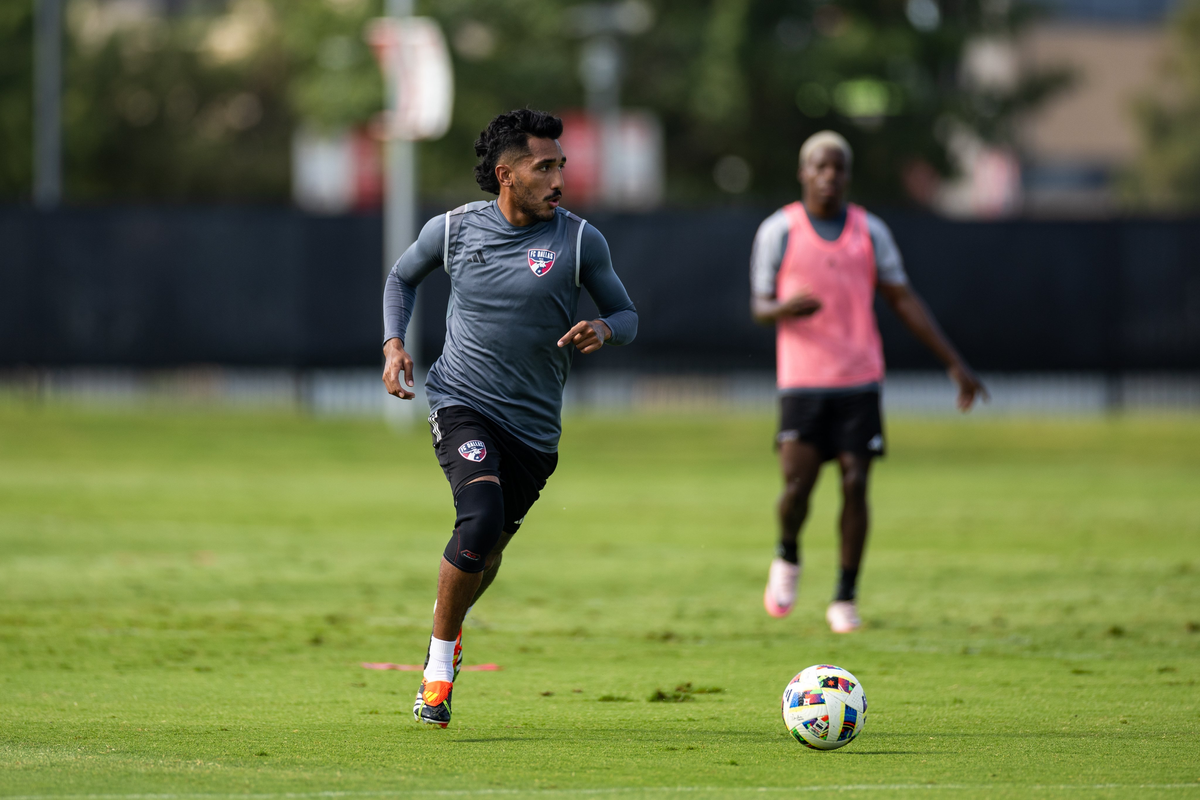 FC Dallas will look like a new team when league play resumes this weekend Post feature image