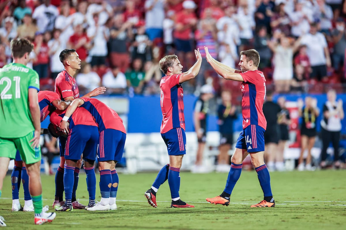 How FC Dallas can clinch a playoff spot this weekend Post feature image