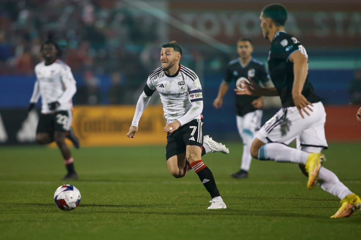 FC Dallas vs Minnesota United: Highlights, stats and quote sheet Post feature image