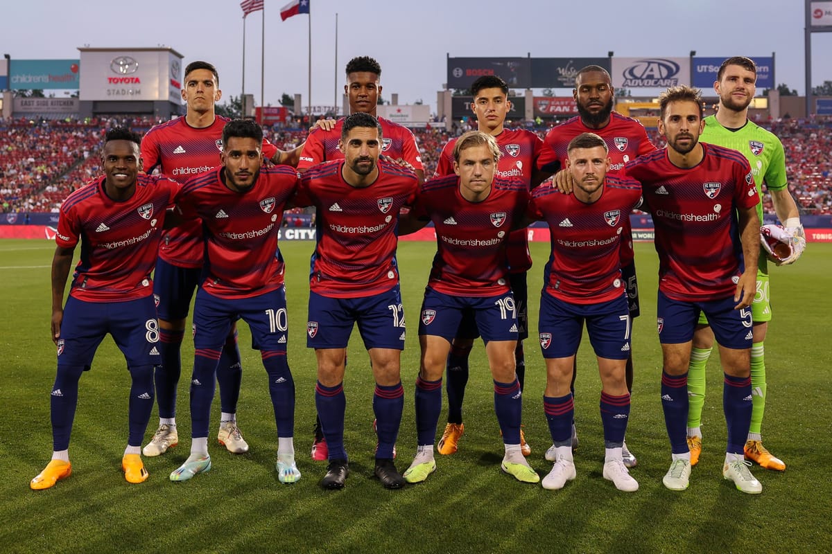 Power Rankings Recap: Where FC Dallas landed after Matchday 11 Post feature image