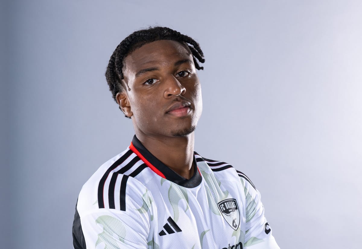 FC Dallas adds Homegrown forward Dante Sealy to roster Post feature image