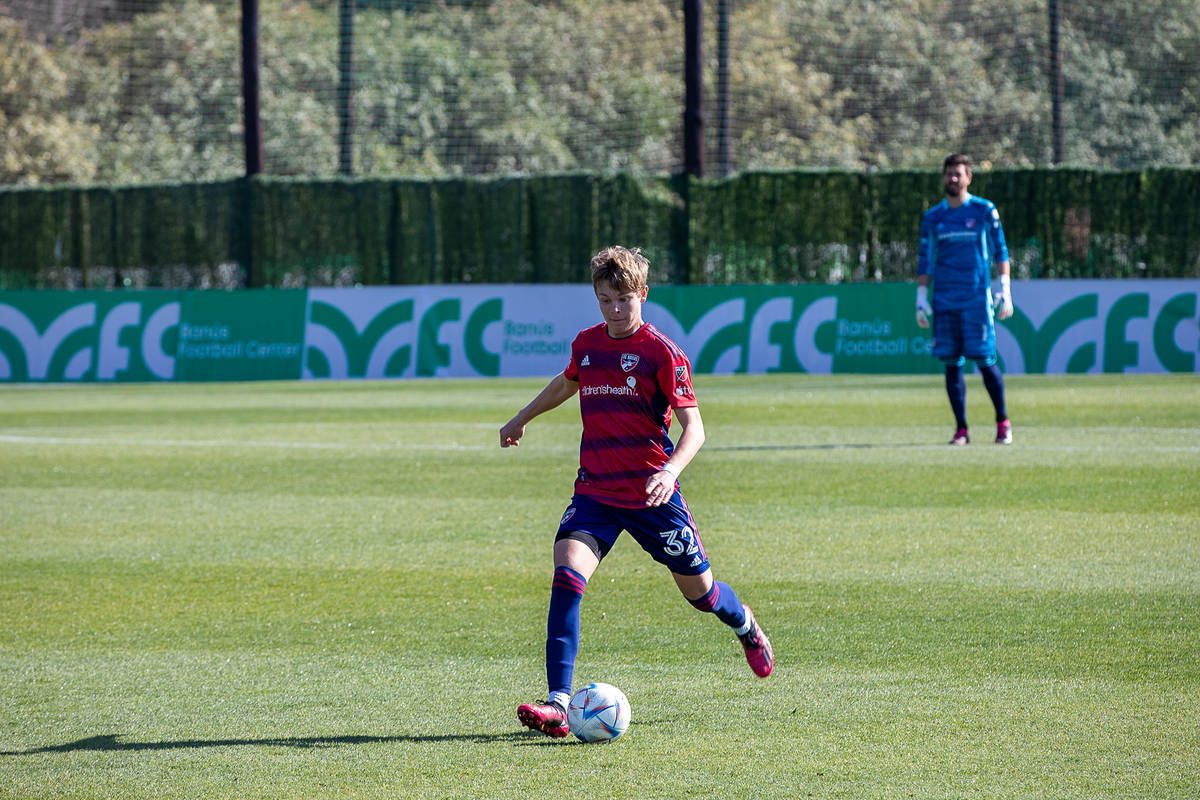 Two FC Dallas Homegrown Players Called into National Team Duty Post feature image
