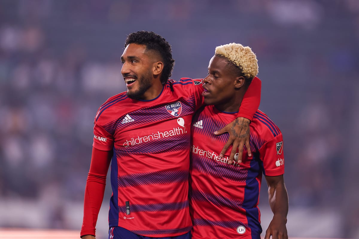 Building for 2024: How the FC Dallas attack could come together Post feature image