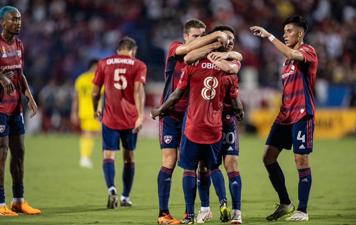 Power Rankings Recap: Where FC Dallas landed after Matchday 35 Post feature image