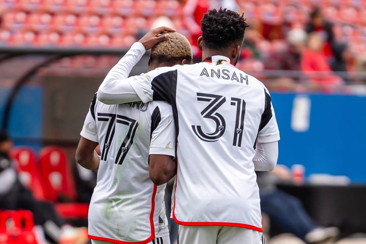 FC Dallas rolls to a 4-1 win over New Mexico United in preseason play Post feature image