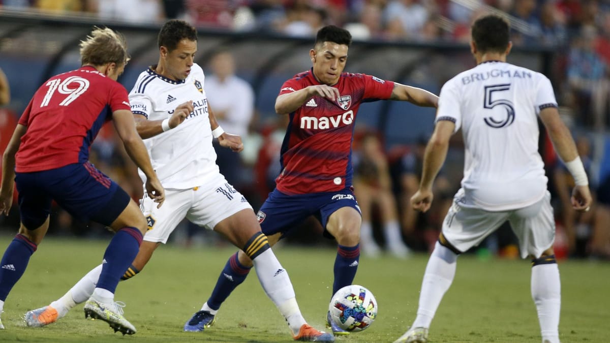 FC Dallas vs LA Galaxy: Preview, game notes, lineup predictions and how to watch Post feature image