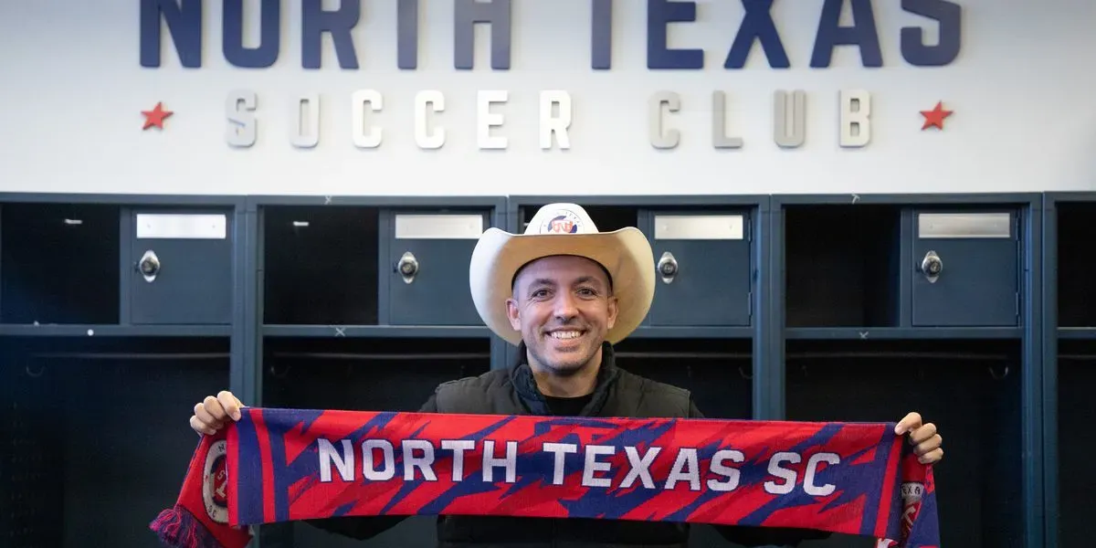 North Texas SC Relieves Head Coach Javier Cano of Duties Post feature image