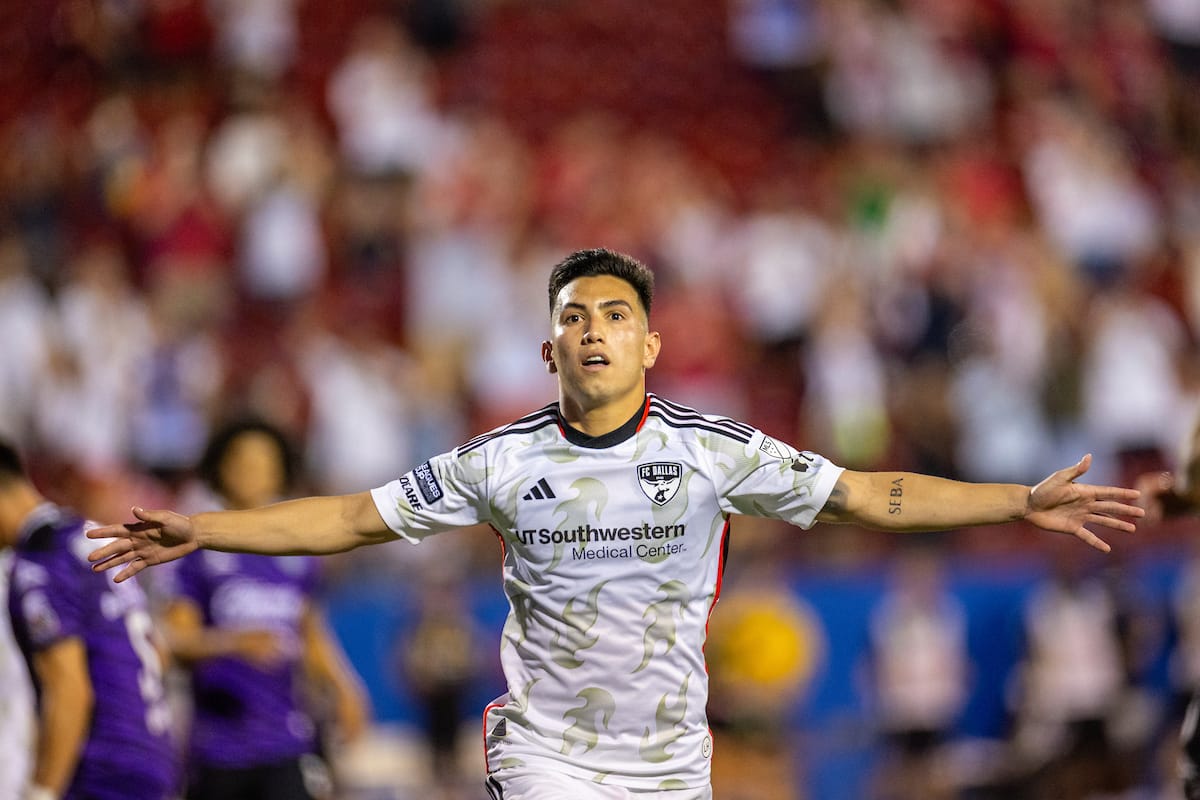 FC Dallas continues to dominate the MLS 22 Under 22 list Post feature image