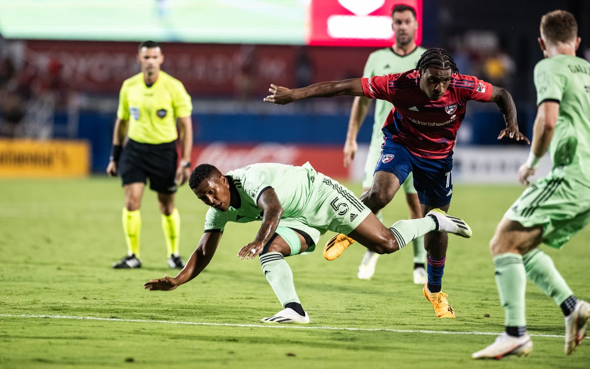 Power Rankings Recap: Where FC Dallas landed after Matchday 28 Post feature image