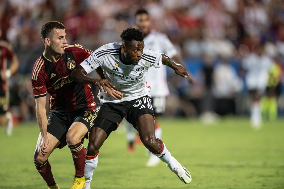 How FC Dallas expects to handle the September FIFA window Post feature image