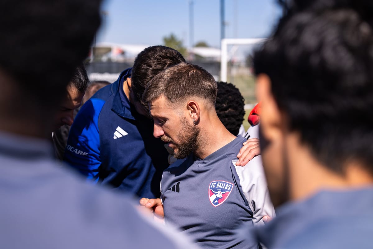 Power Rankings Recap: Where FC Dallas landed after Matchday 38 Post feature image