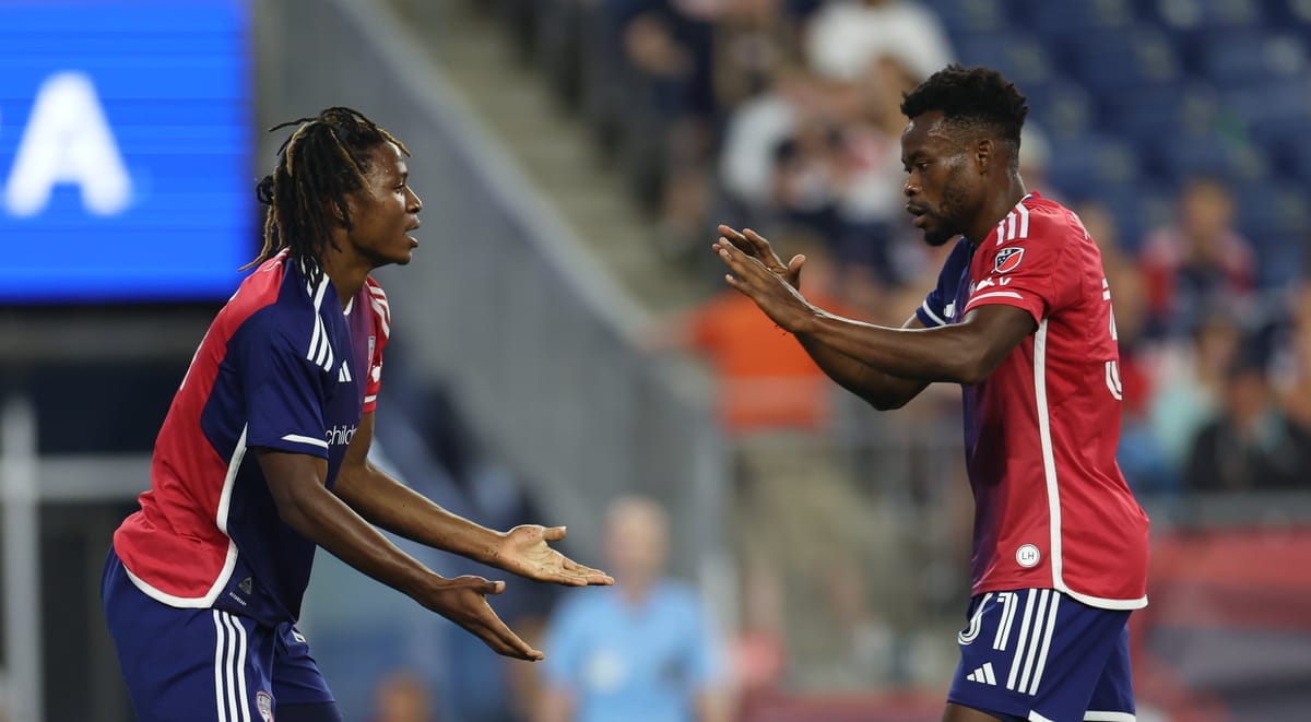 Big D Weekly - July 22: FC Dallas snags late draw in New England Post feature image