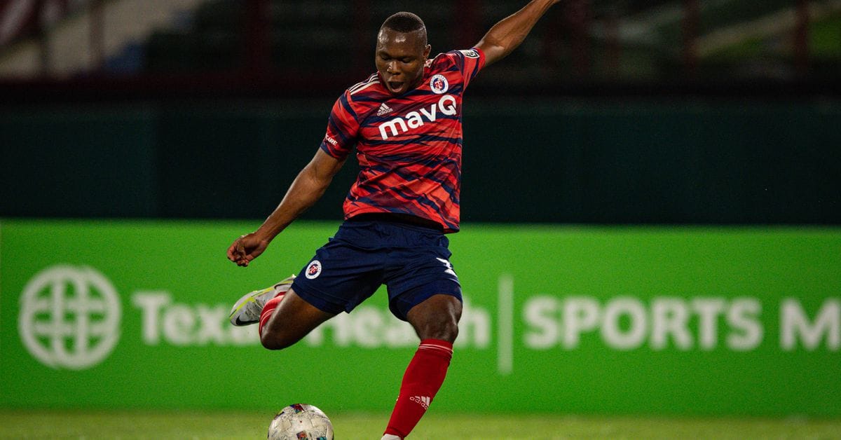 FC Dallas Loans José Mulato to San Antonio FC Post feature image