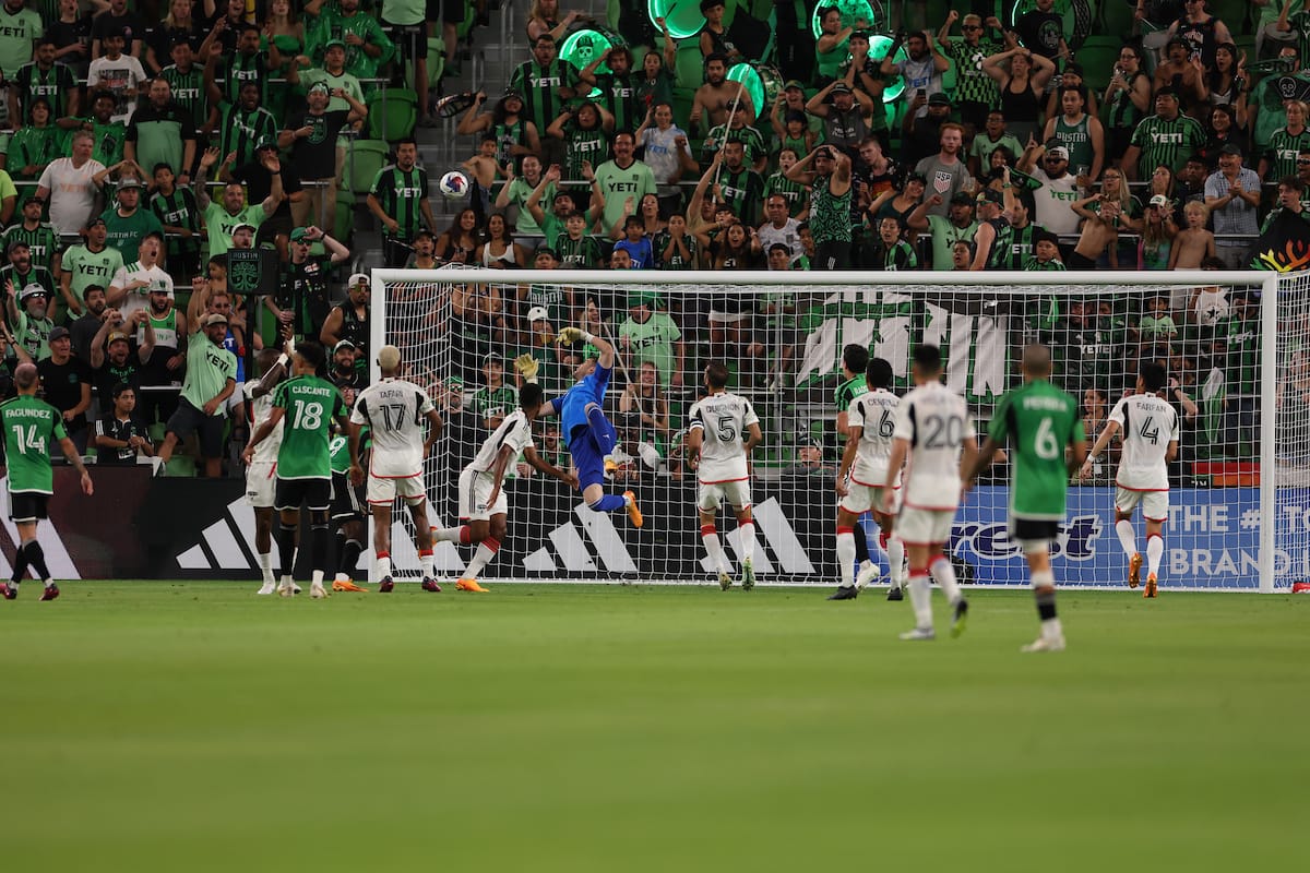 Behind Enemy Lines: Scouting Austin FC 🔎 Post feature image