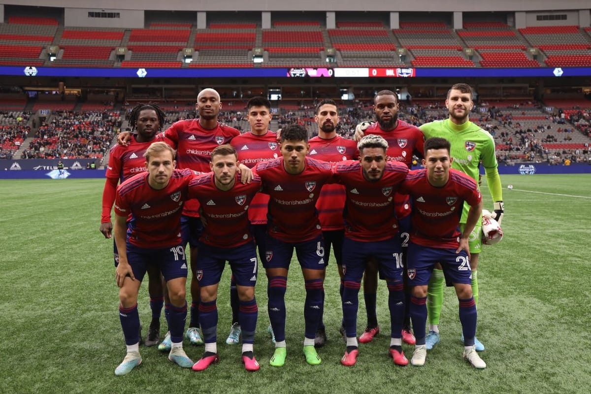 Power Rankings Recap: Where FC Dallas landed after Matchday 3 Post feature image