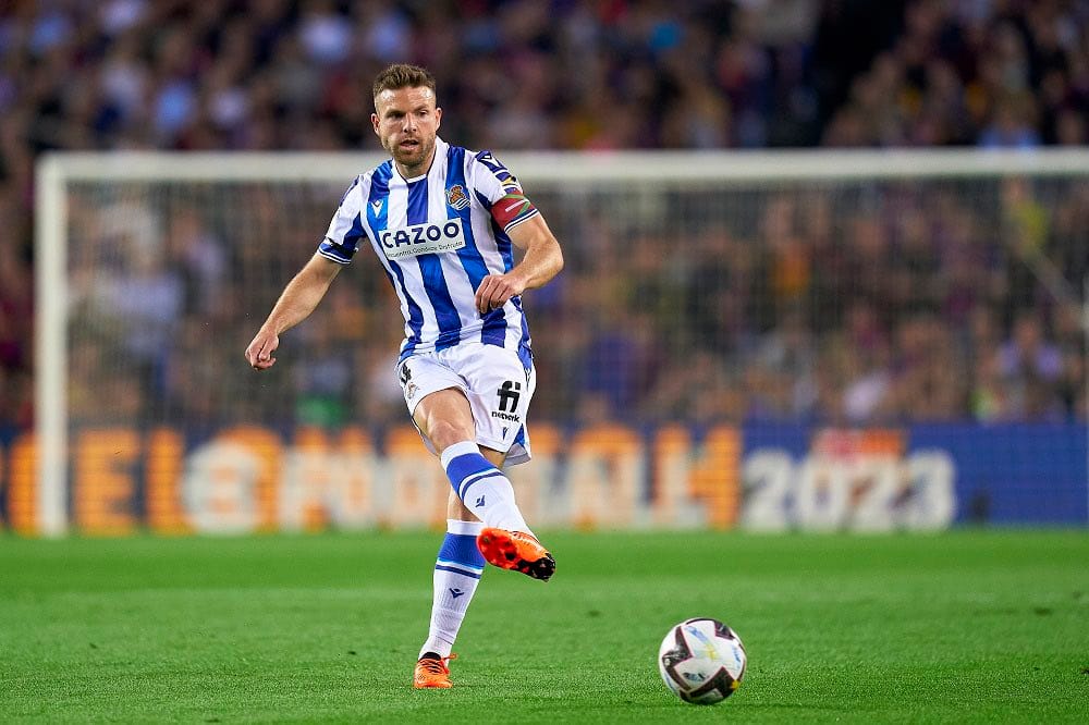 FC Dallas signs Spanish midfielder Asier Illarramendi Post feature image