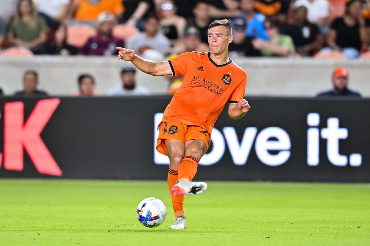 FC Dallas Signs Defender Sam Junqua Post feature image