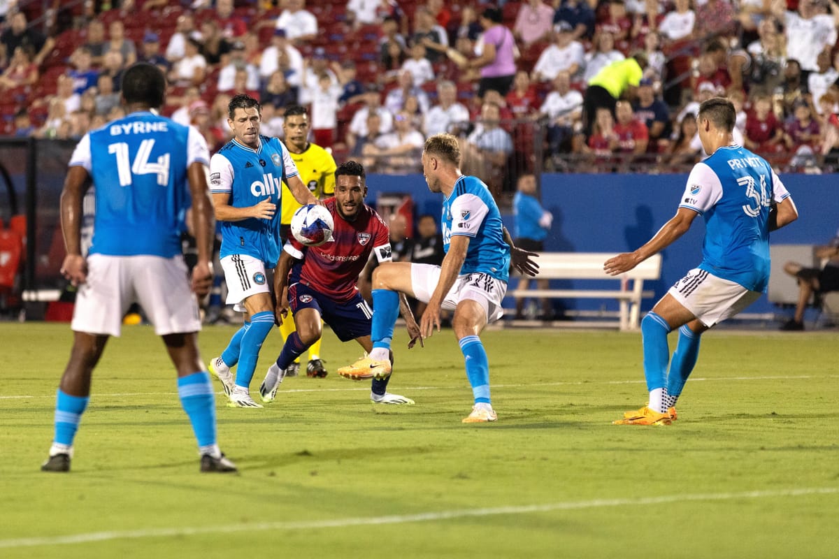 FC Dallas opens Leagues Cup with a penalty shootout loss to Charlotte FC Post feature image