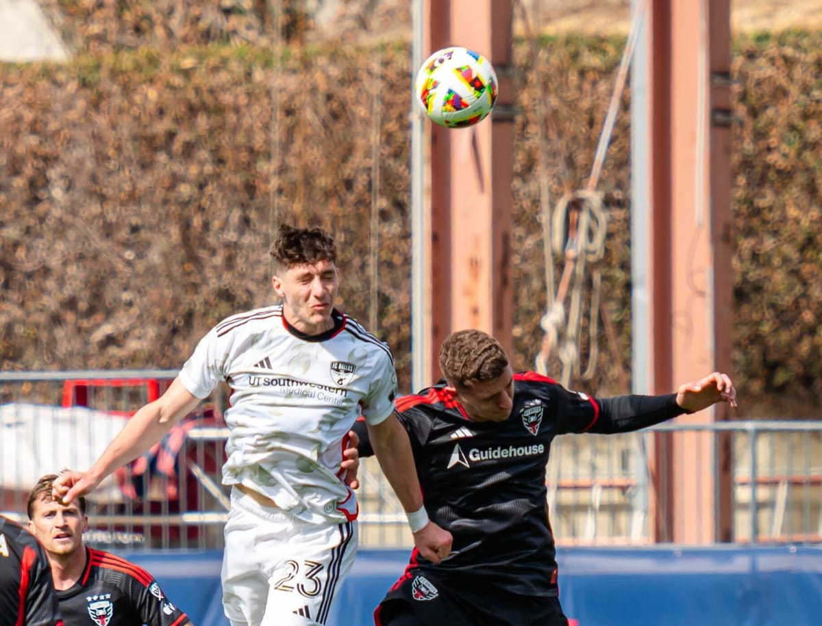 What questions went unanswered in FC Dallas' preseason? Post feature image