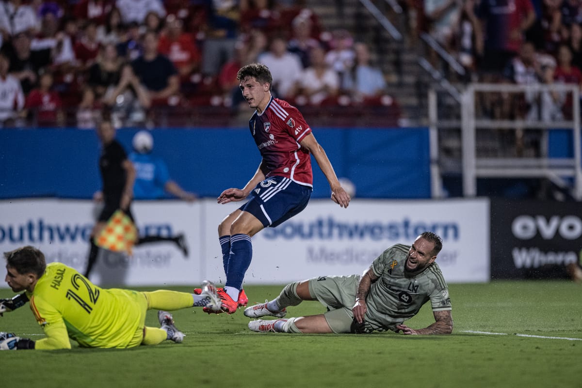 Playoff Watch: The clock is ticking for FC Dallas Post feature image