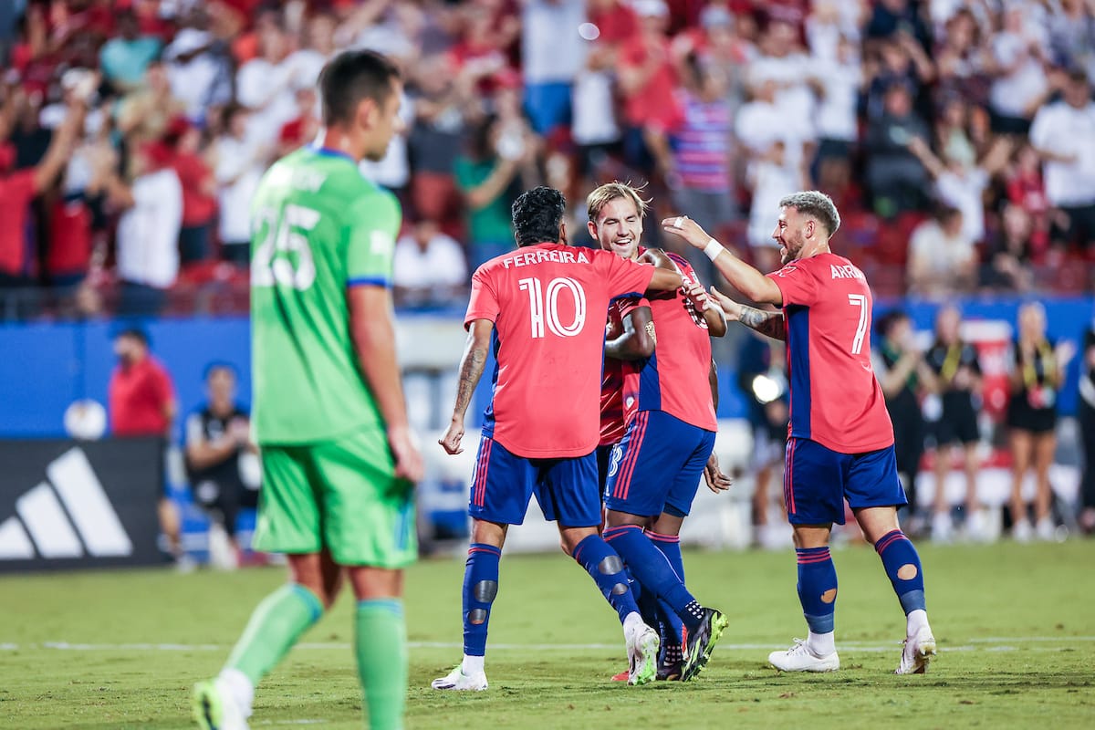 Depth Chart: Diving into FC Dallas' opening day roster Post feature image