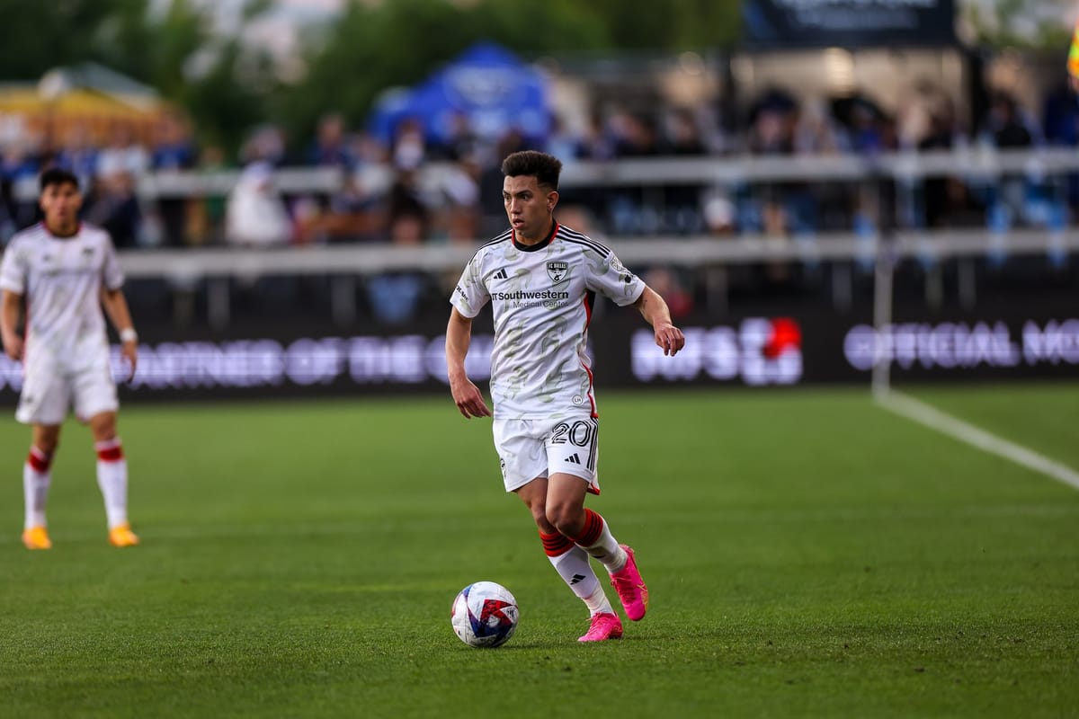 What we learned in FC Dallas' draw in San Jose Post feature image