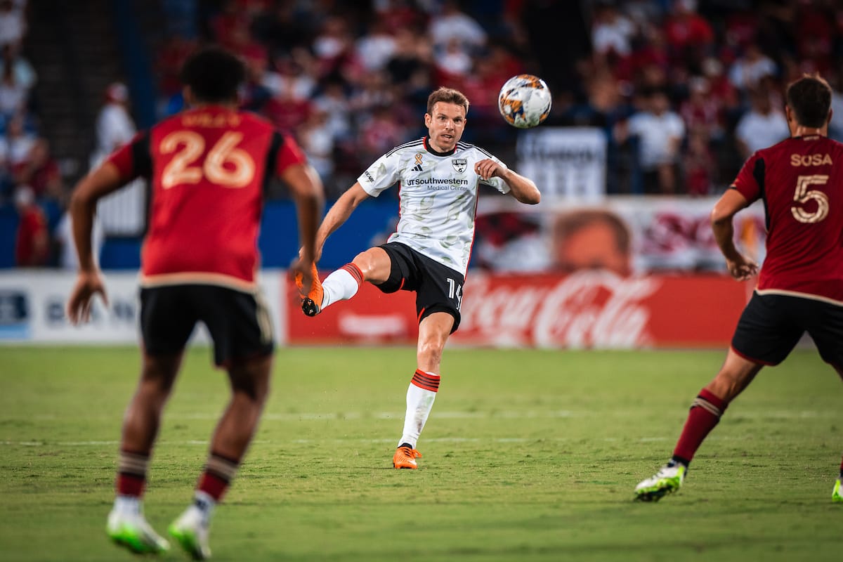 Power Rankings Recap: Where FC Dallas landed after Matchday 31 Post feature image