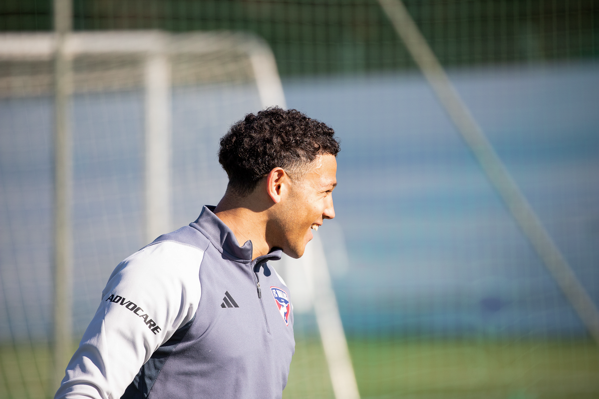 FC Dallas Loans Isaiah Parker to San Antonio FC Post feature image