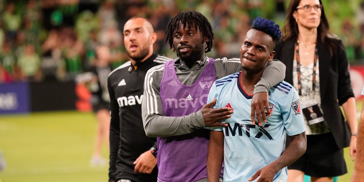 Questions facing FC Dallas going into preseason camp Post feature image