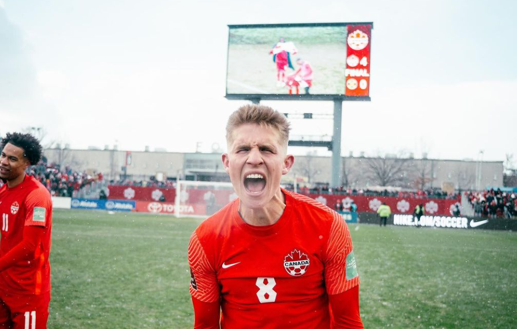 FC Dallas signs Canadian midfielder Liam Fraser Post feature image
