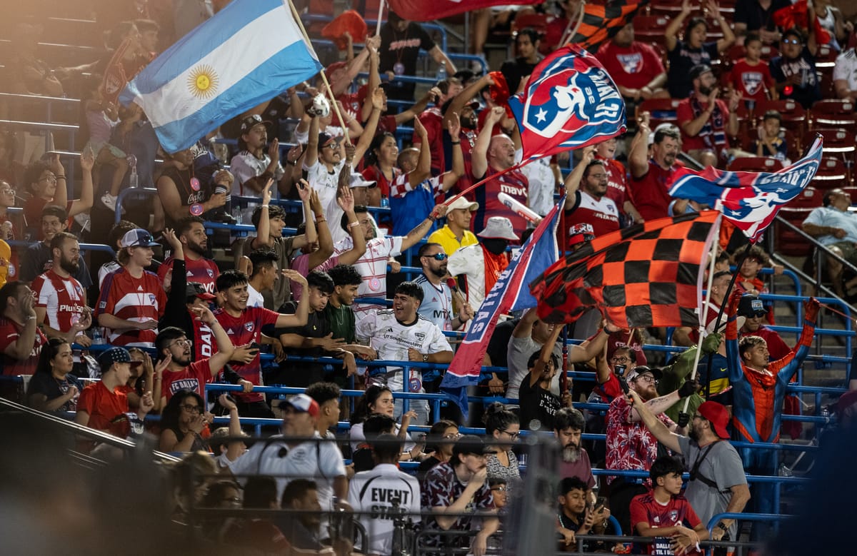 FC Dallas looks to make most of games in hand this week Post feature image