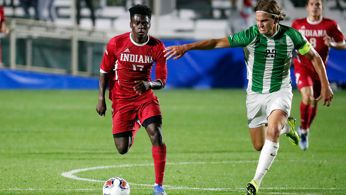 FC Dallas Signs 2023 MLS SuperDraft No. 24 Overall Pick Herbert Endeley Post feature image
