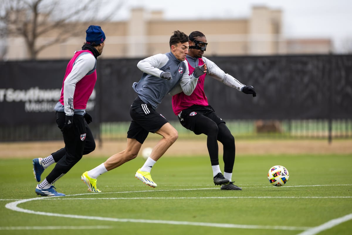 FC Dallas looks to build off season opening win when they host CF Montreal Post feature image