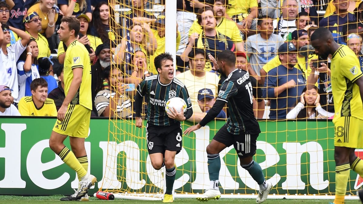 Behind Enemy Lines: Scouting LA Galaxy Post feature image