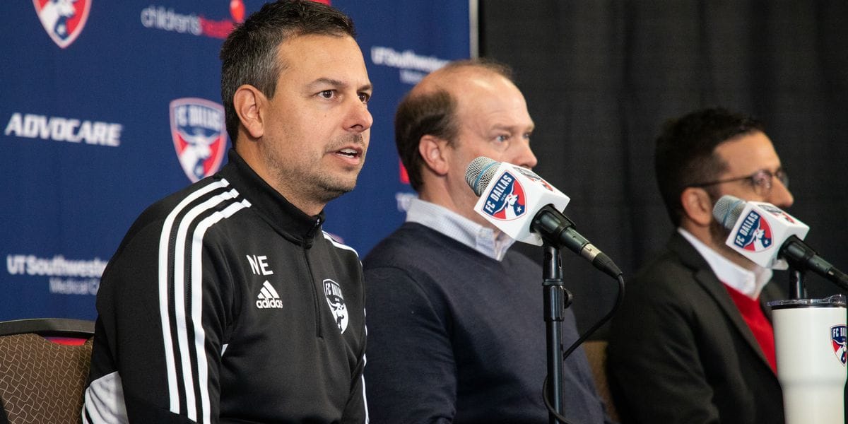 After a promising 2022, FC Dallas looks to do more in 2023 Post feature image