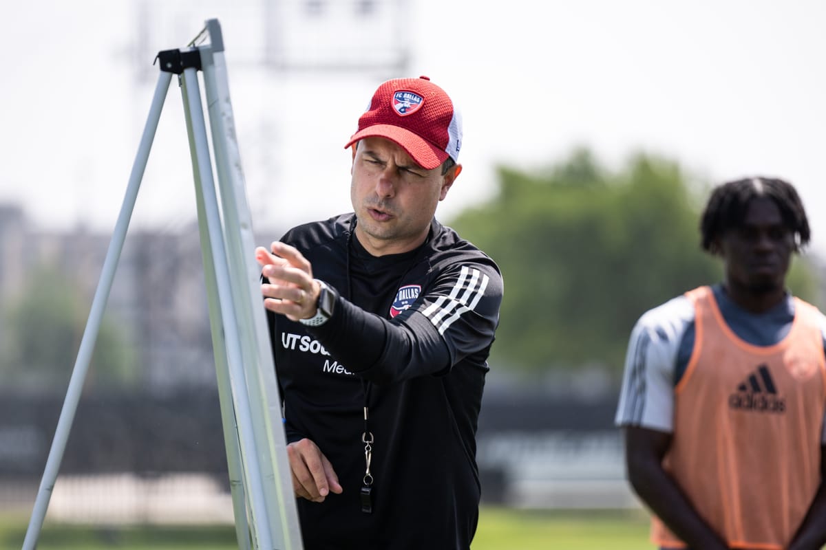 FC Dallas begins tough stretch of road games this weekend Post feature image
