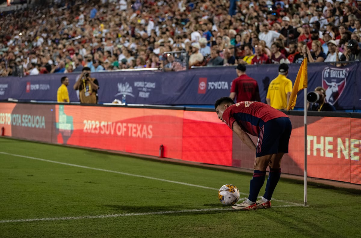 FC Dallas looks to gain points away from home this week Post feature image