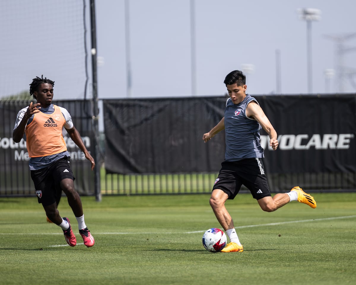 FC Dallas welcomes the challenge of the Leagues Cup Post feature image