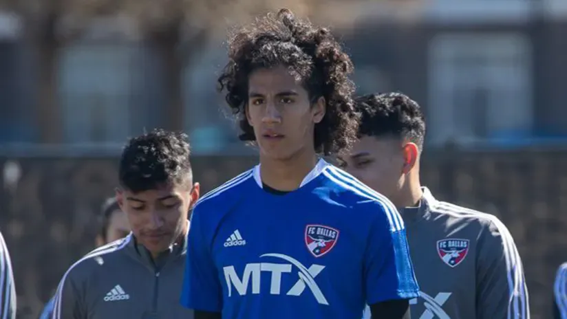 FC Dallas Loans Homegrown Antonio Carrera to North Carolina FC Post feature image