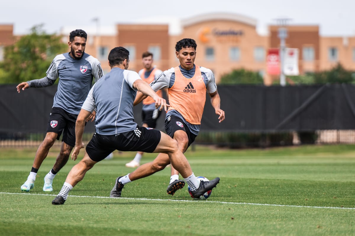 St. Louis match kicks off busy stretch for FC Dallas Post feature image