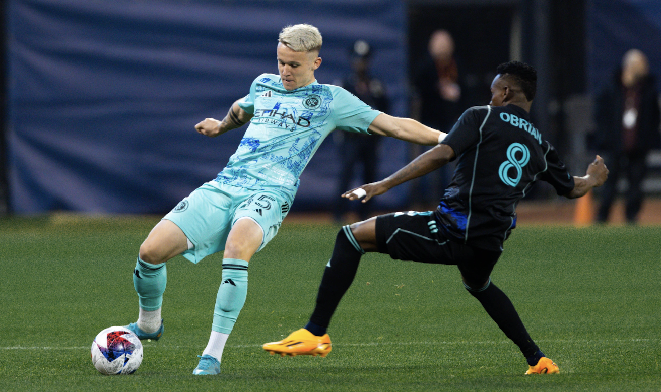 FC Dallas crumbles in the Big Apple, losing 3-1 to New York City FC Post feature image