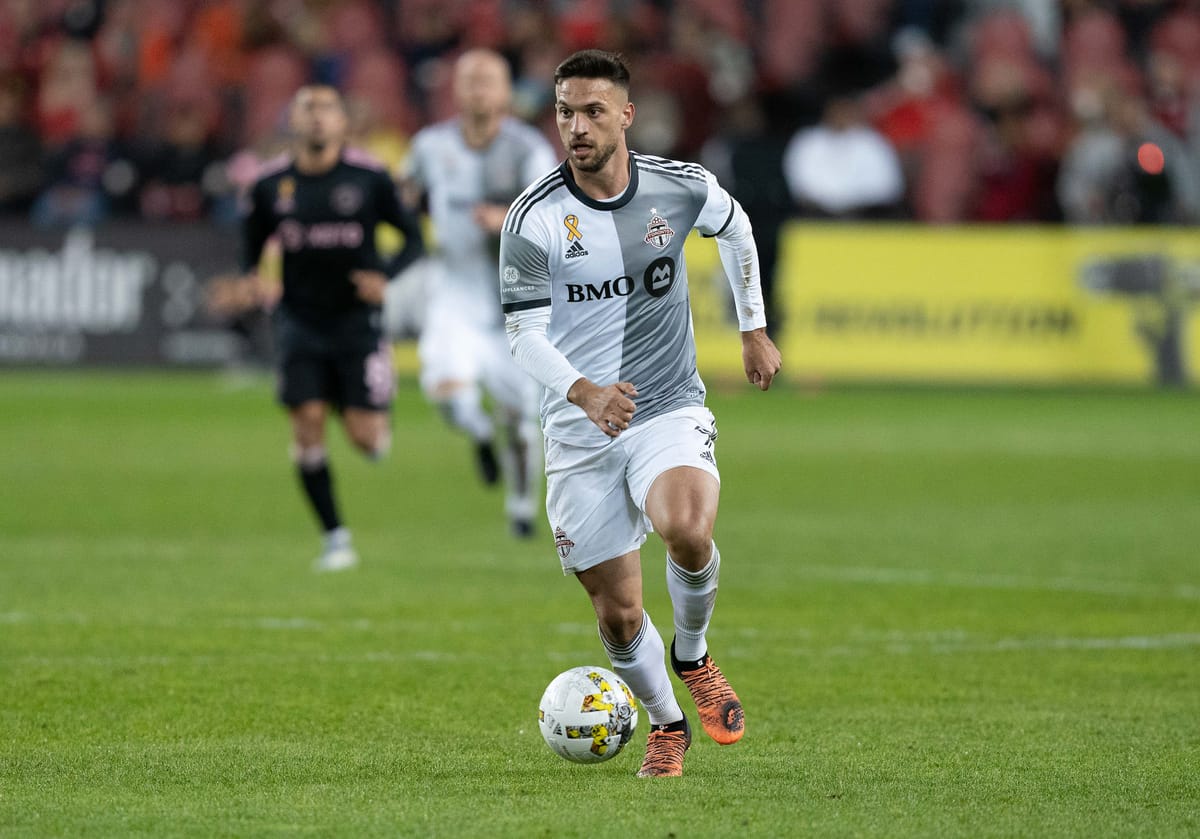 FC Dallas Acquires Jesus Jimenez from Toronto FC in Exchange for Brandon Servania Post feature image